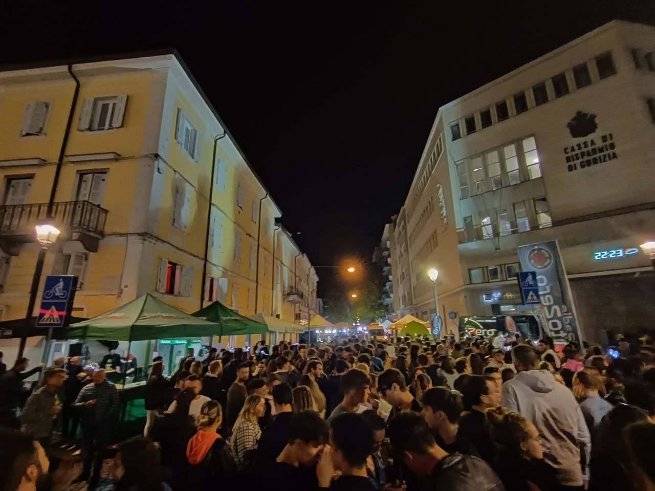 Immagine per Gorizia attende 3 milioni di turisti nel 2025, Pd: «Numeri ingestibili»